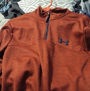 Under armour cold gear pullover